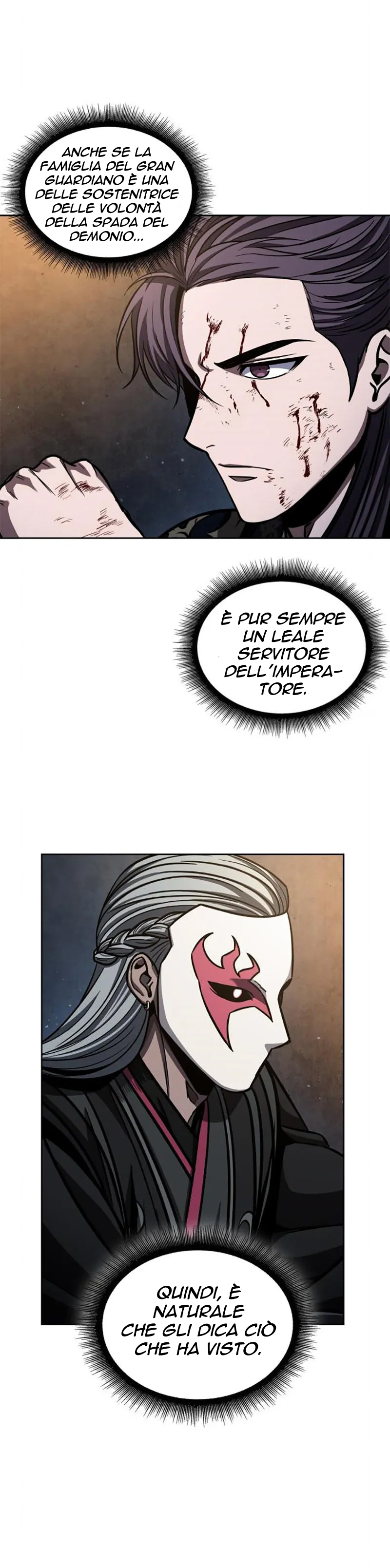 Read Nano Machine IT Manga Online