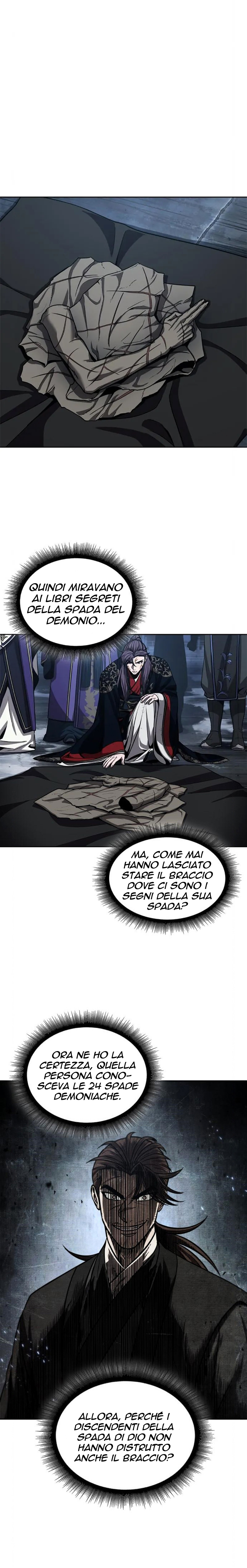 Read Nano Machine IT Manga Online