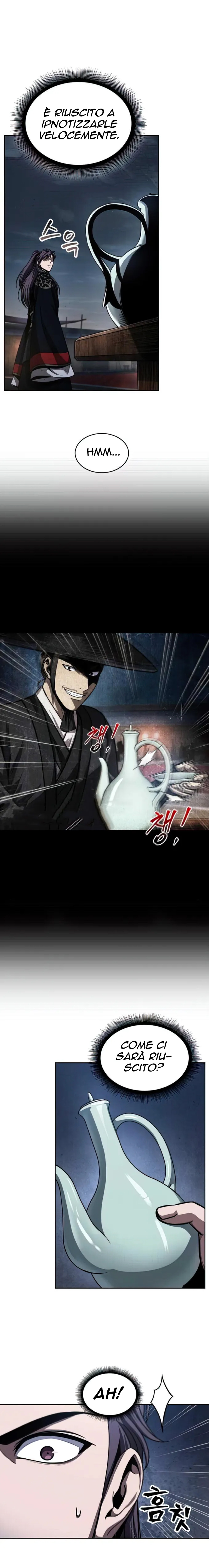 Read Nano Machine IT Manga Online