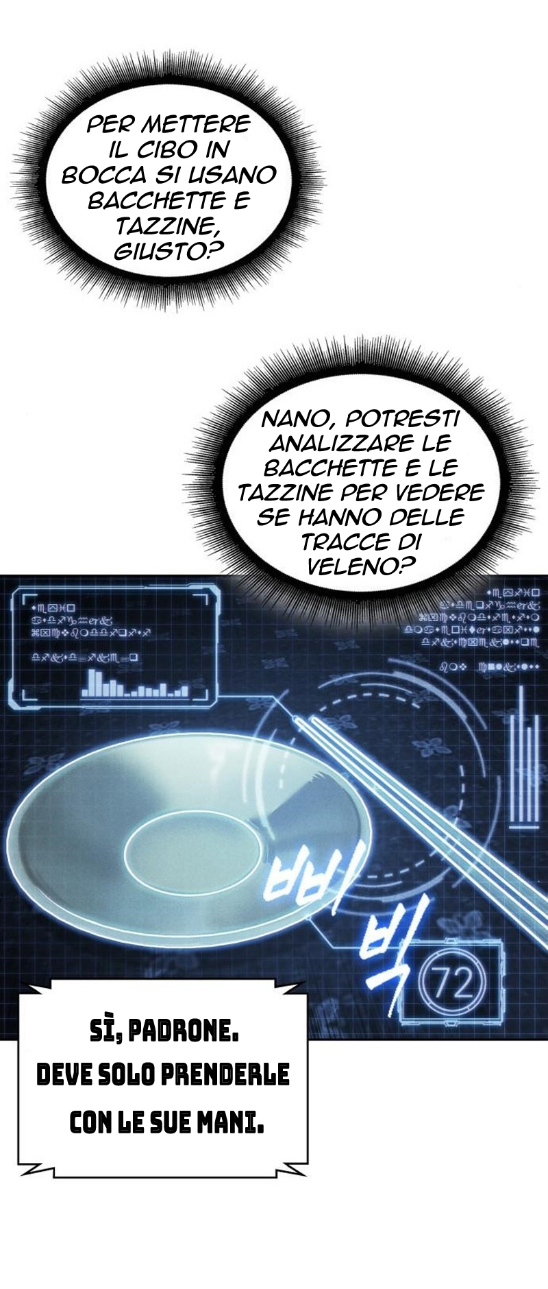 Read Nano Machine IT Manga Online