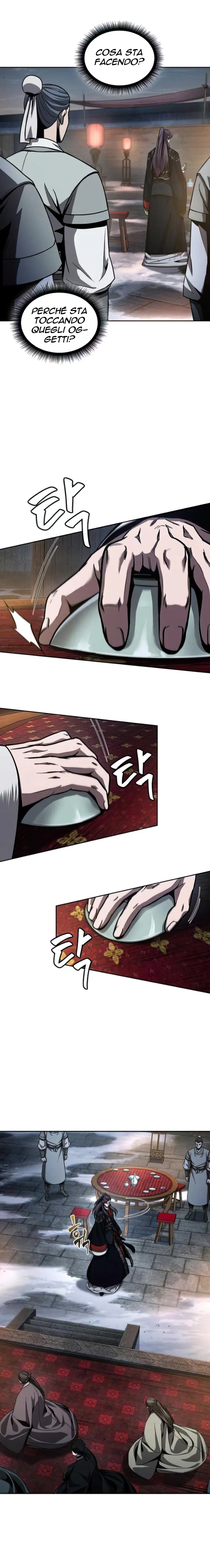 Read Nano Machine IT Manga Online