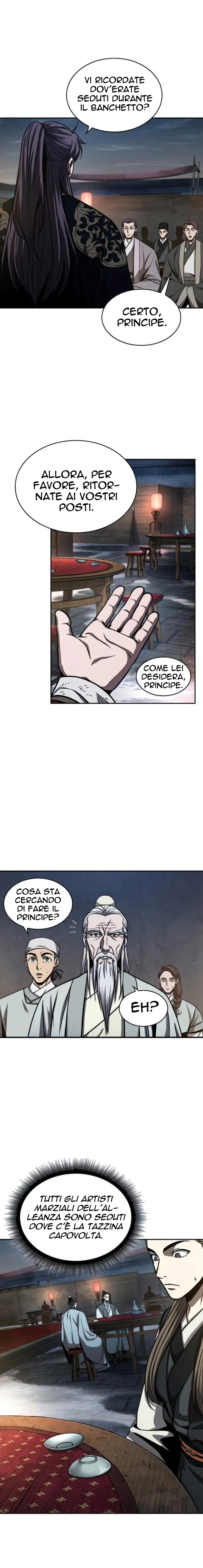 Read Nano Machine IT Manga Online