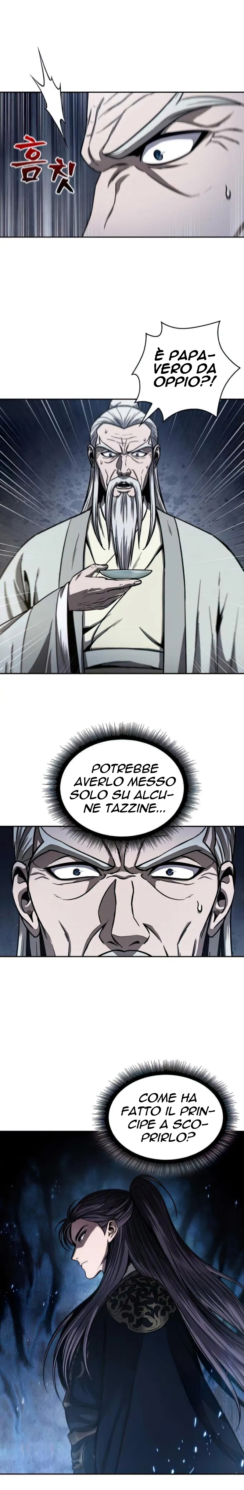 Read Nano Machine IT Manga Online