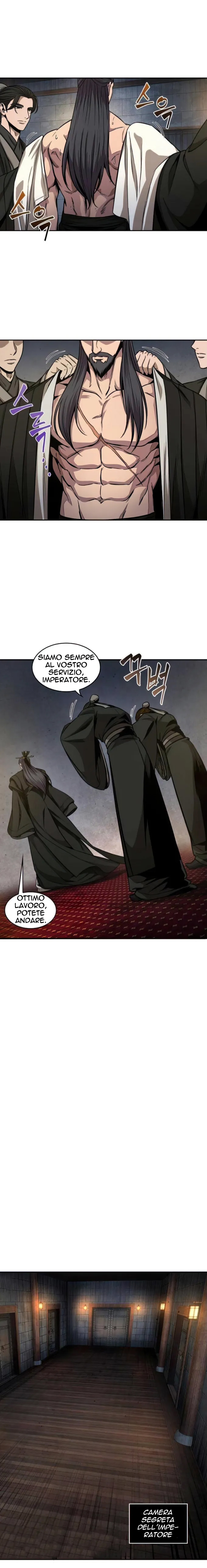 Read Nano Machine IT Manga Online