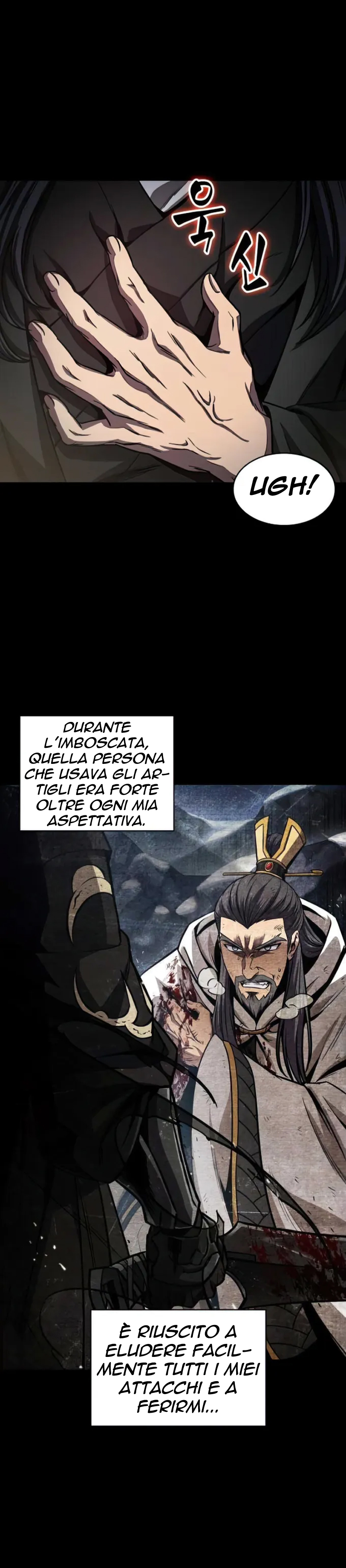 Read Nano Machine IT Manga Online