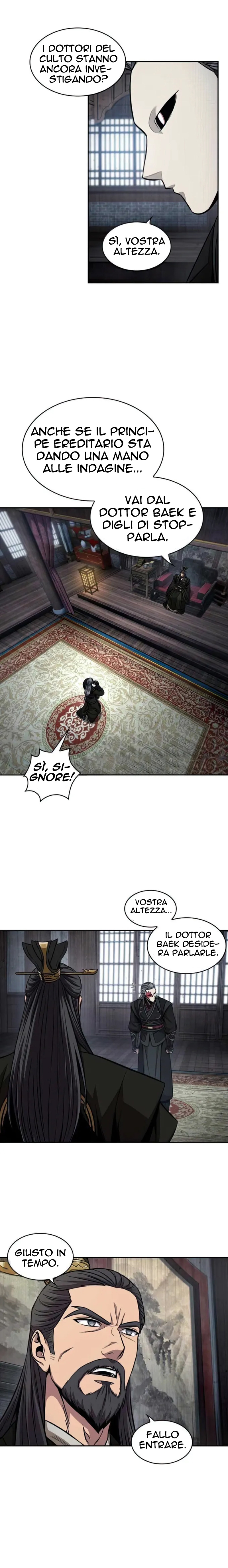Read Nano Machine IT Manga Online