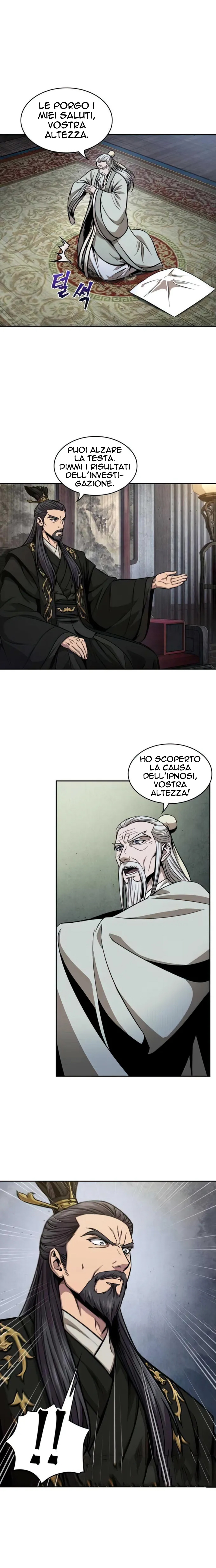 Read Nano Machine IT Manga Online