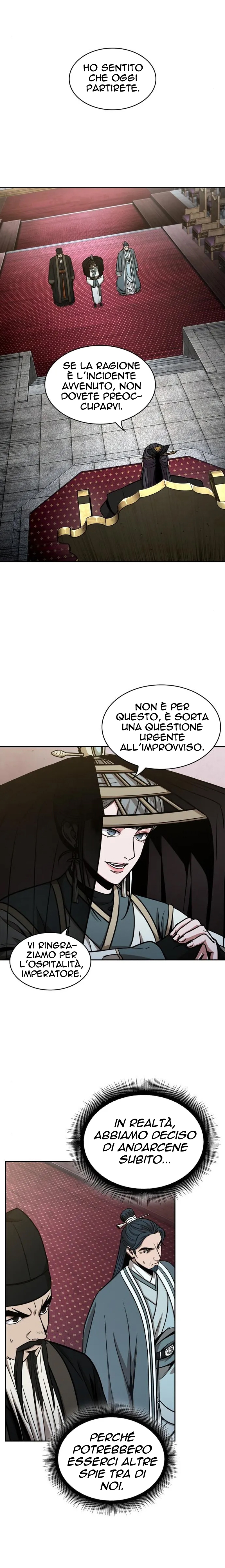 Read Nano Machine IT Manga Online