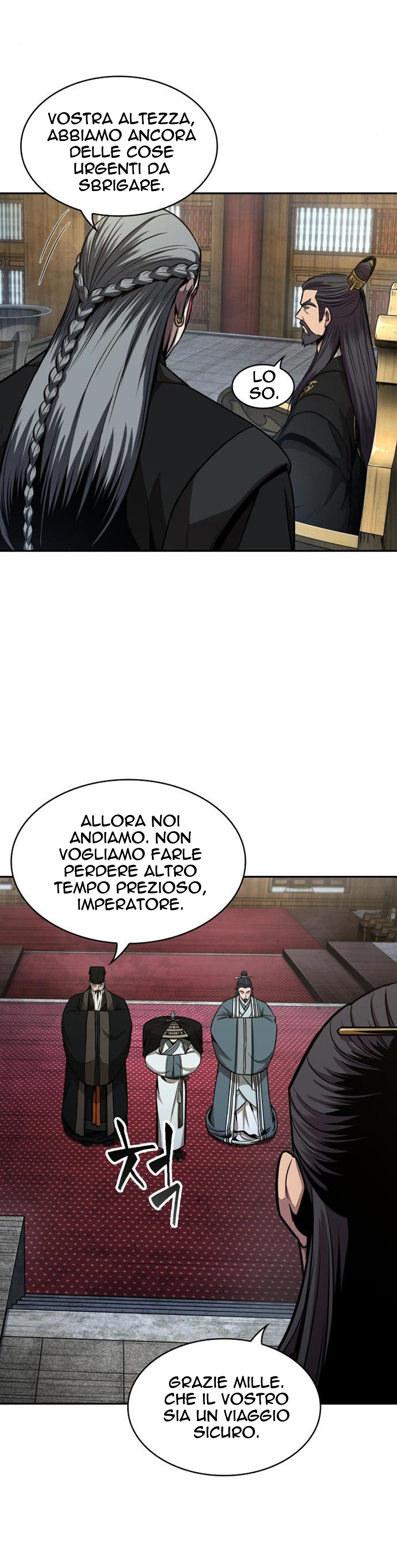Read Nano Machine IT Manga Online
