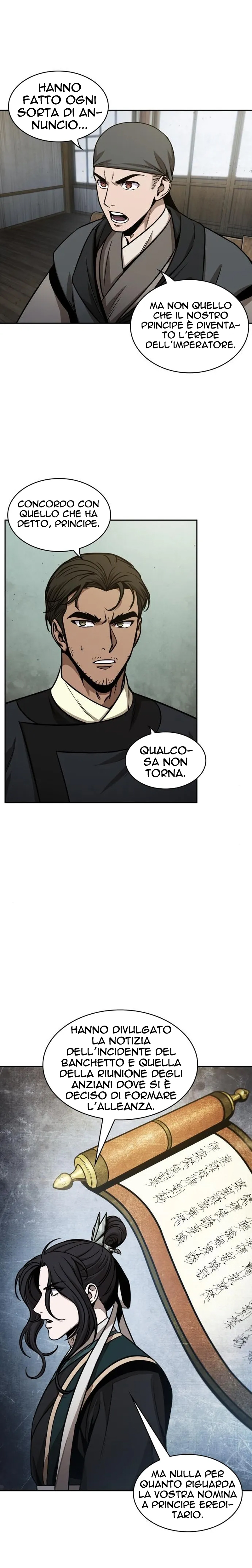 Read Nano Machine IT Manga Online