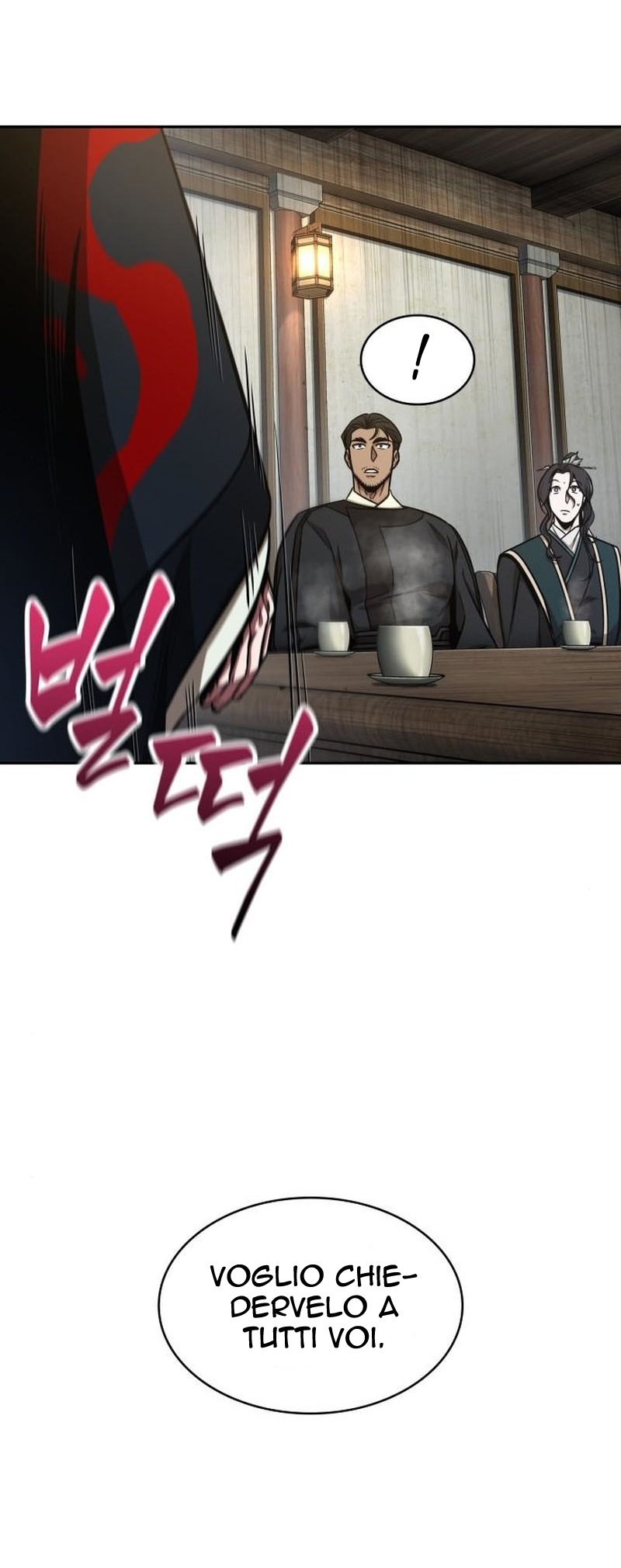 Read Nano Machine IT Manga Online