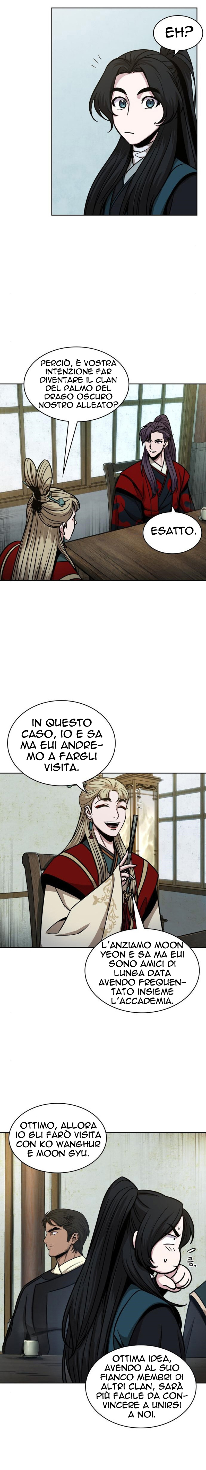 Read Nano Machine IT Manga Online