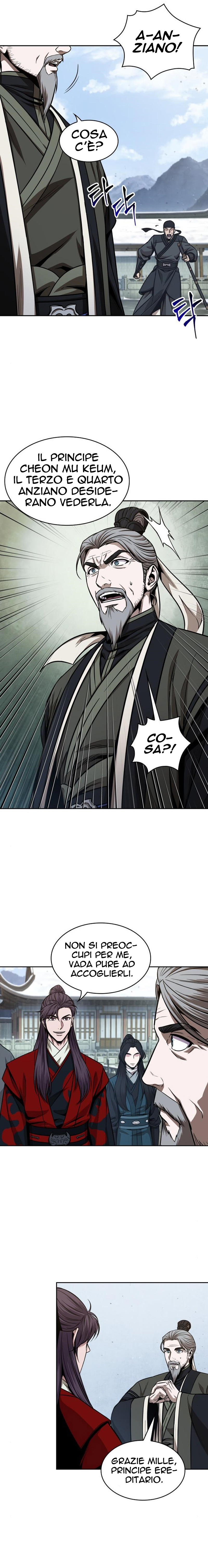 Read Nano Machine IT Manga Online