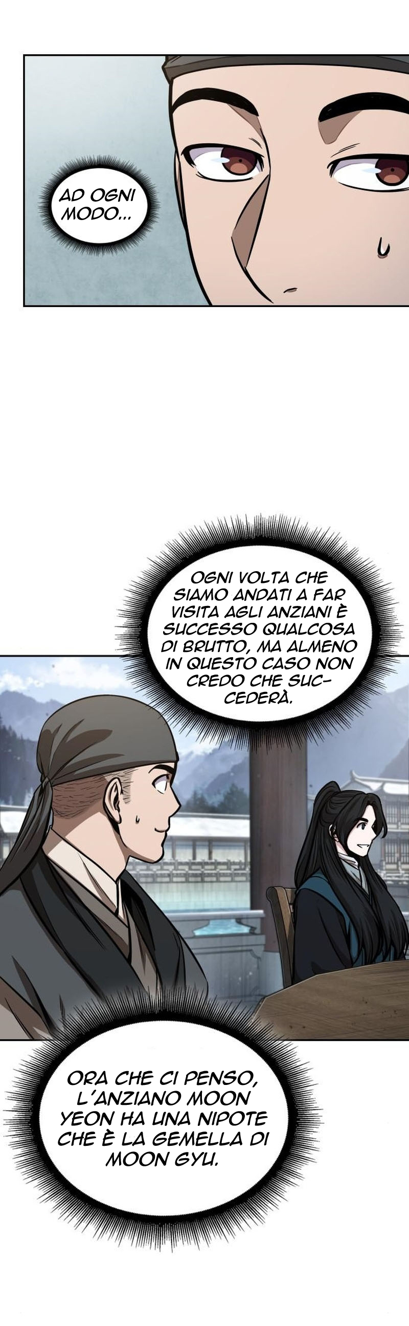 Read Nano Machine IT Manga Online