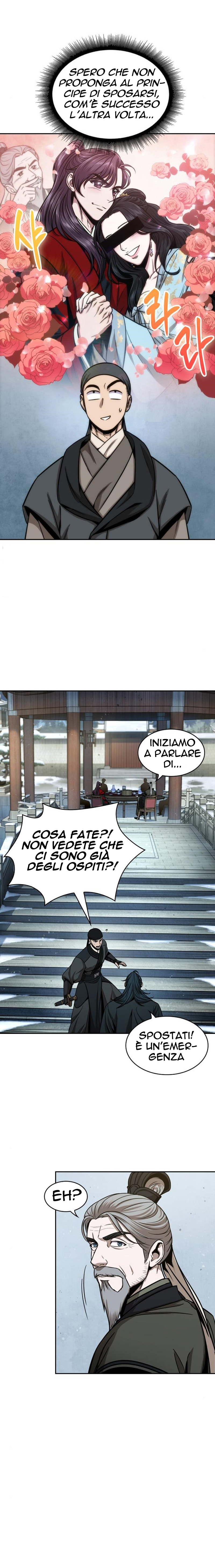 Read Nano Machine IT Manga Online