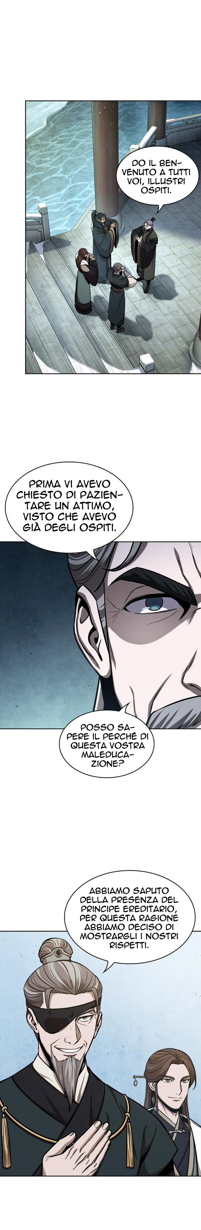 Read Nano Machine IT Manga Online