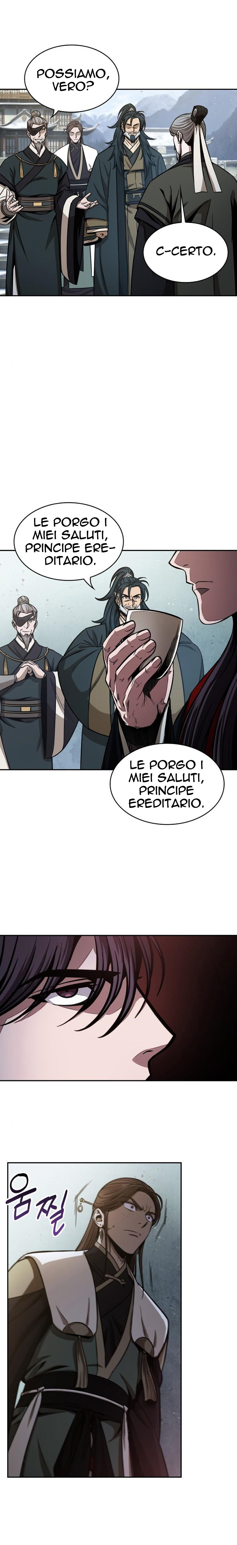 Read Nano Machine IT Manga Online
