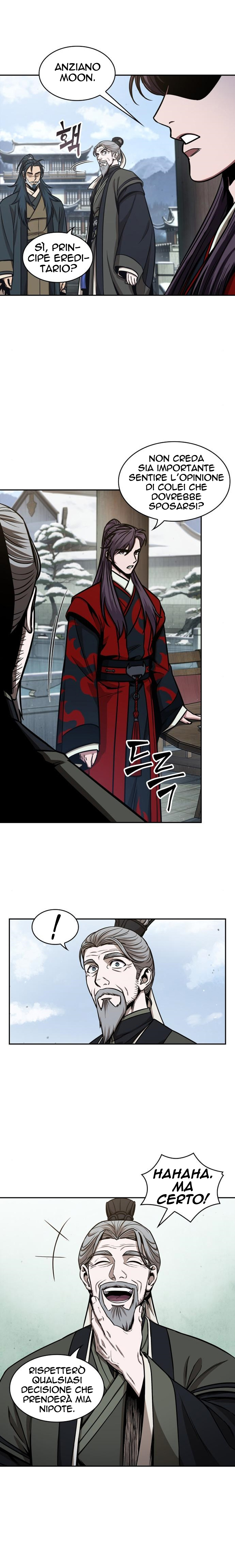 Read Nano Machine IT Manga Online