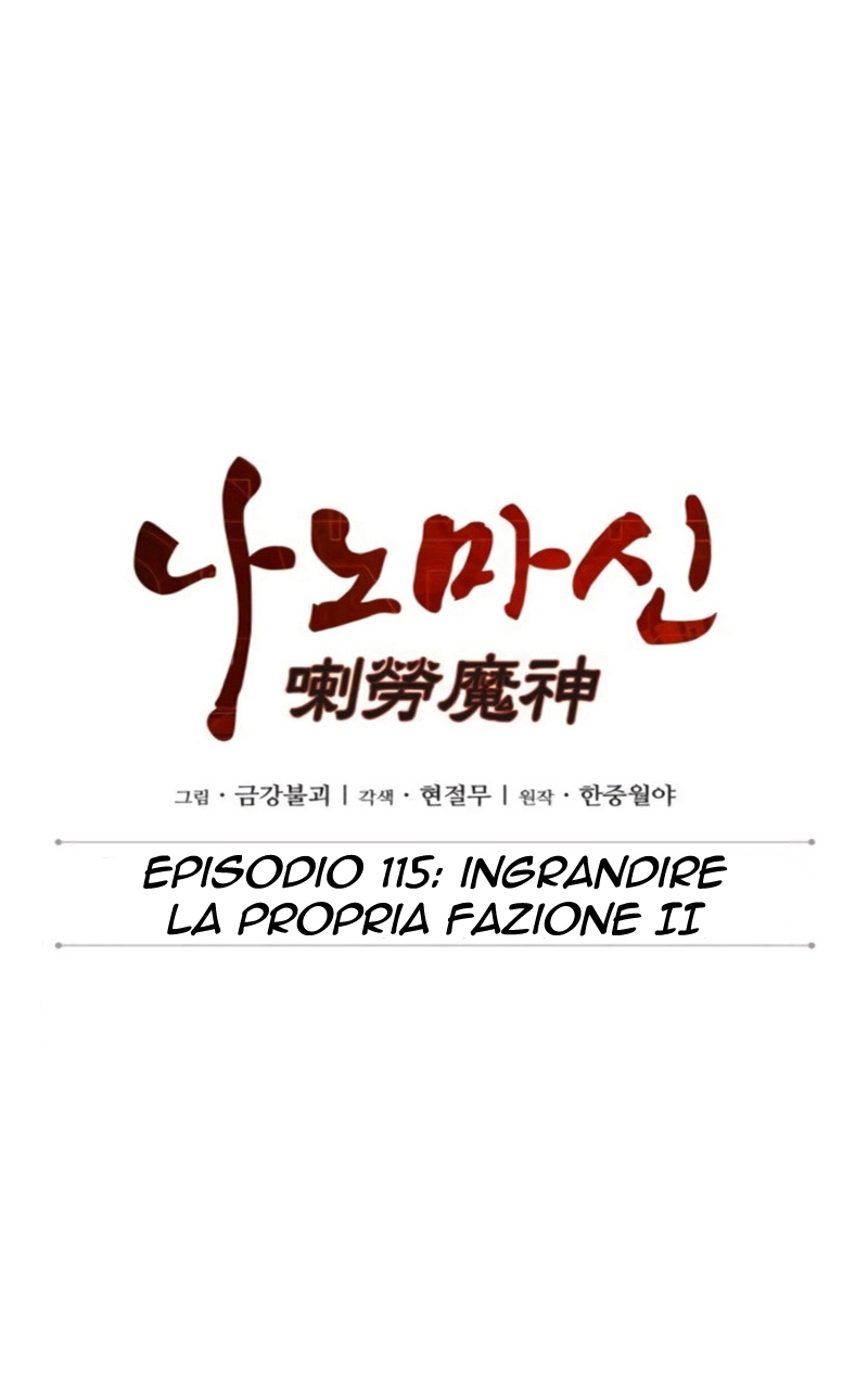 Read Nano Machine IT Manga Online