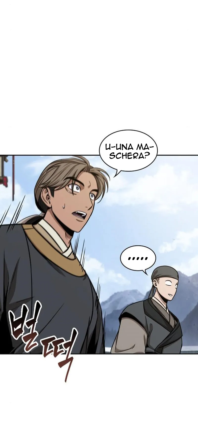 Read Nano Machine IT Manga Online