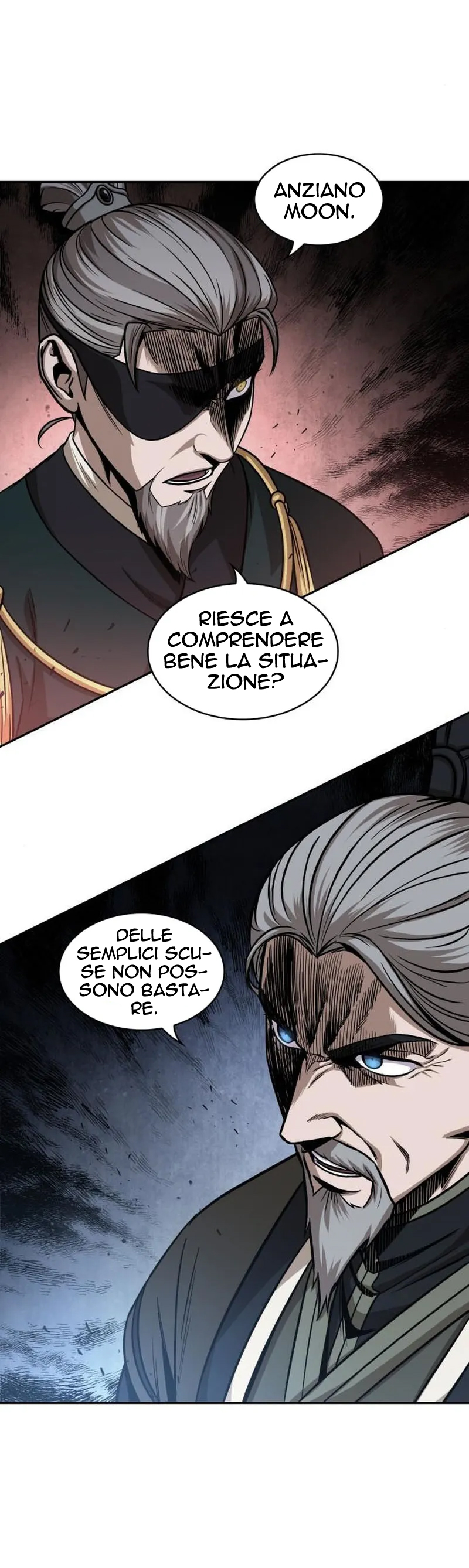 Read Nano Machine IT Manga Online