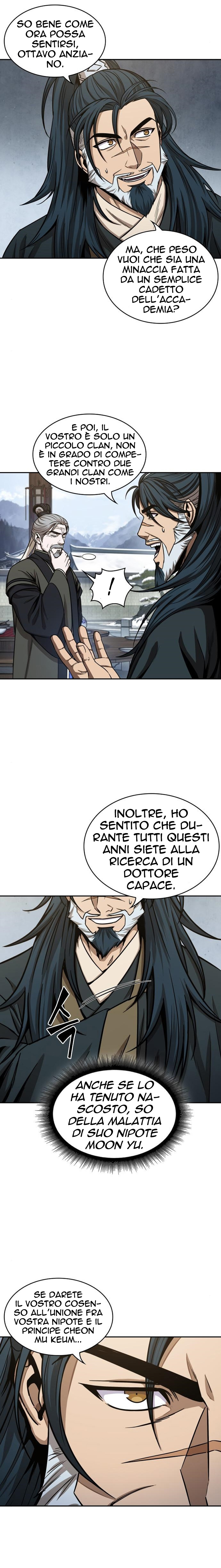 Read Nano Machine IT Manga Online