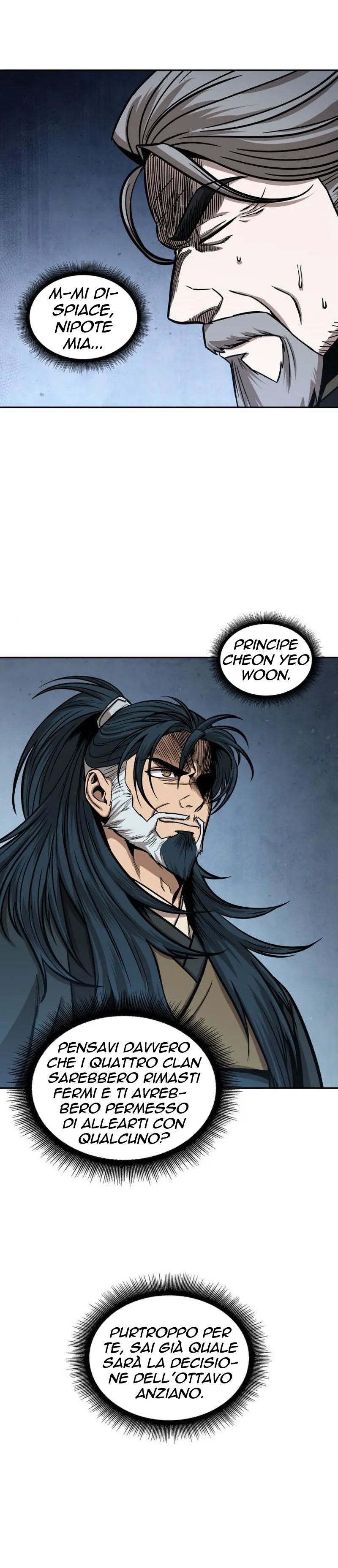 Read Nano Machine IT Manga Online