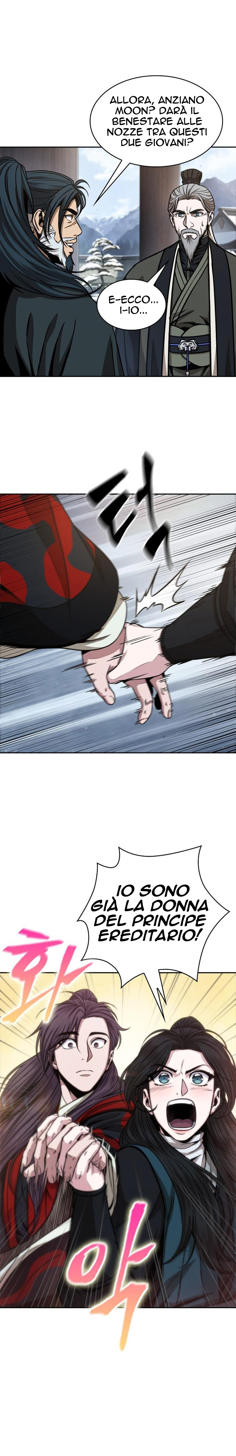 Read Nano Machine IT Manga Online