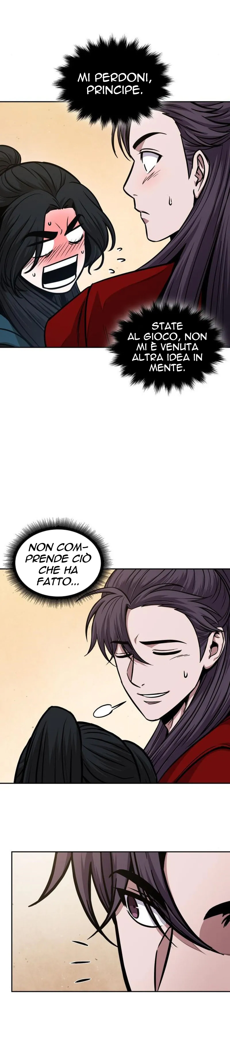 Read Nano Machine IT Manga Online