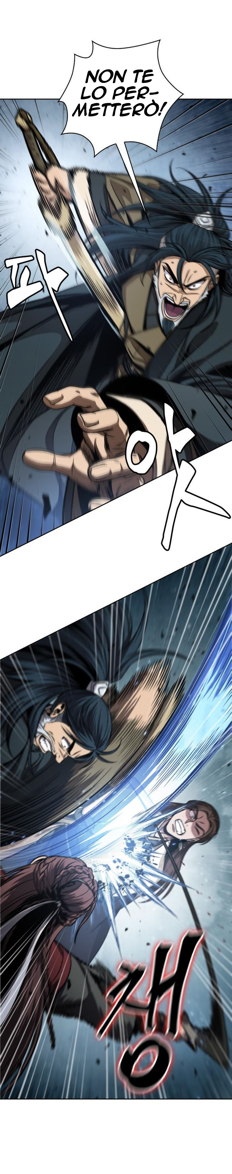 Read Nano Machine IT Manga Online