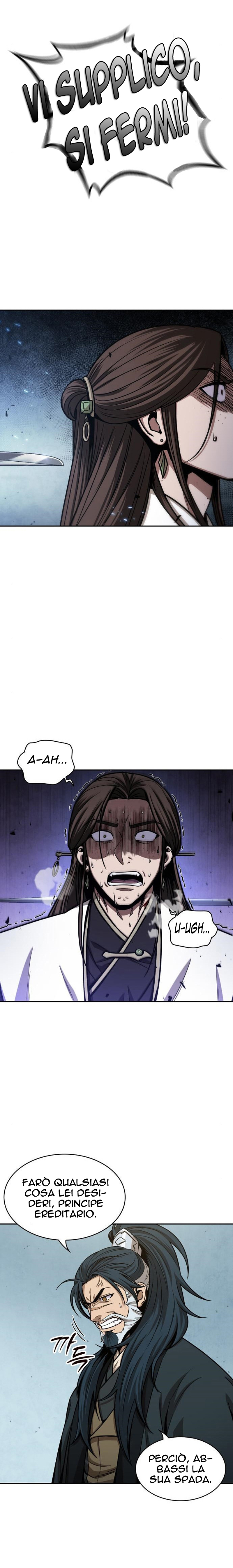 Read Nano Machine IT Manga Online