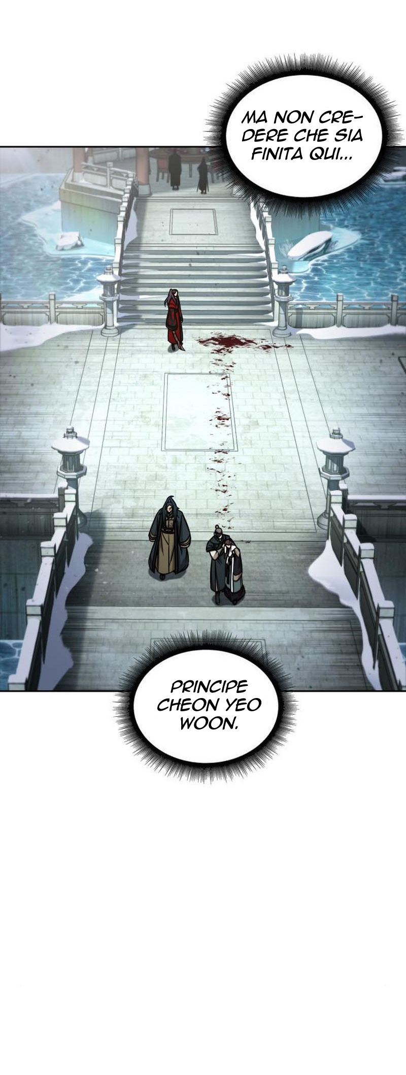 Read Nano Machine IT Manga Online