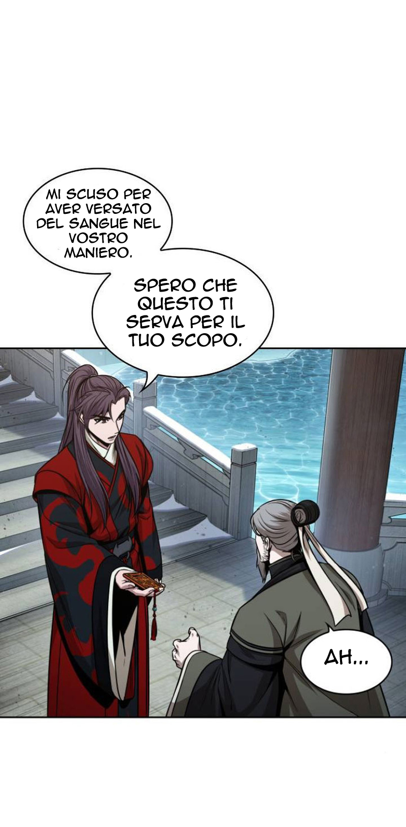 Read Nano Machine IT Manga Online