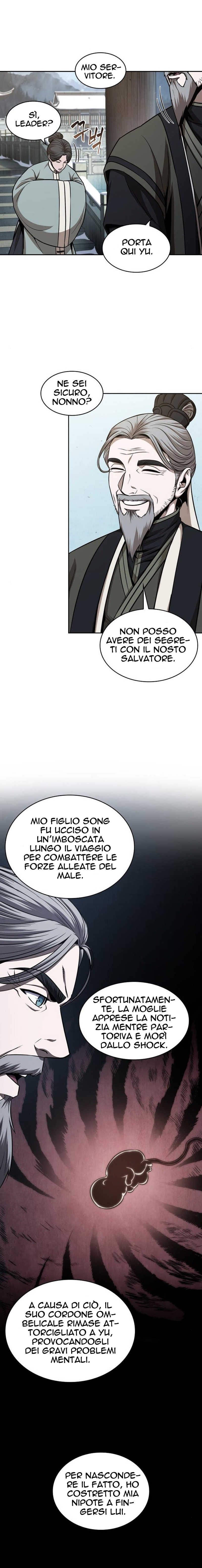 Read Nano Machine IT Manga Online