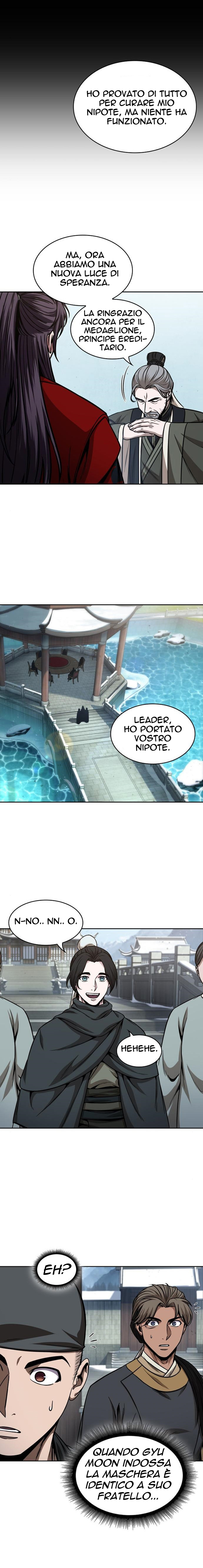 Read Nano Machine IT Manga Online
