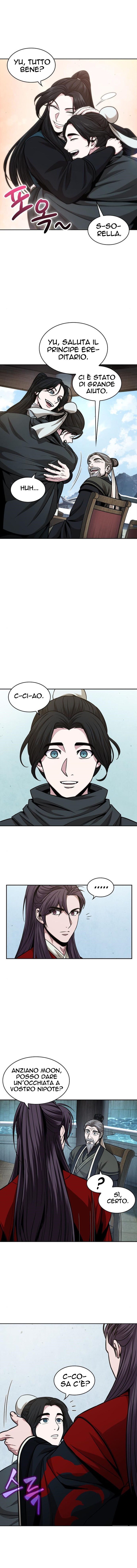 Read Nano Machine IT Manga Online