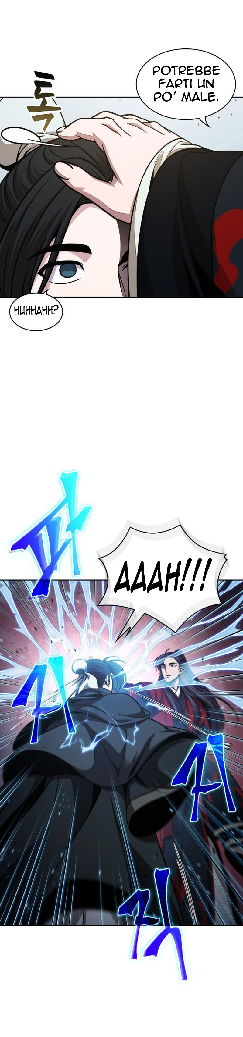 Read Nano Machine IT Manga Online