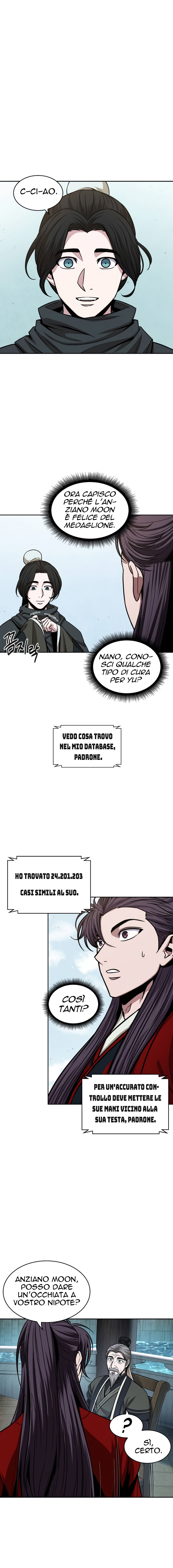 Read Nano Machine IT Manga Online