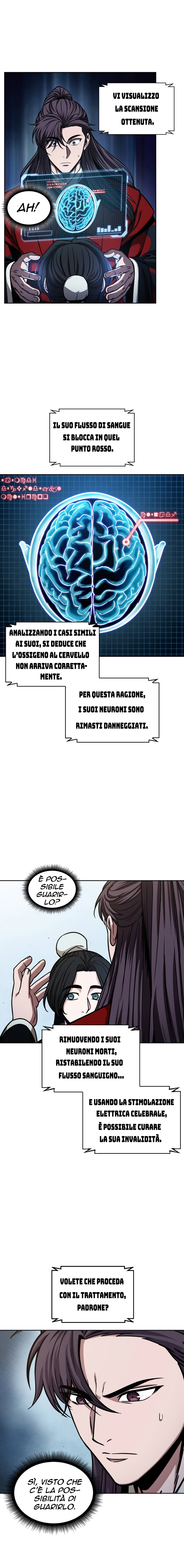 Read Nano Machine IT Manga Online