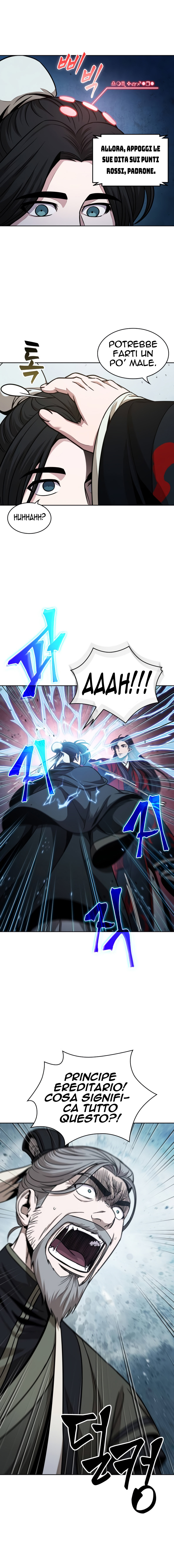 Read Nano Machine IT Manga Online