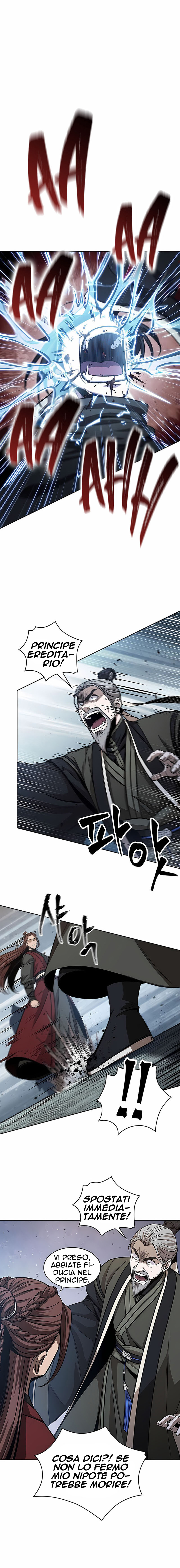 Read Nano Machine IT Manga Online