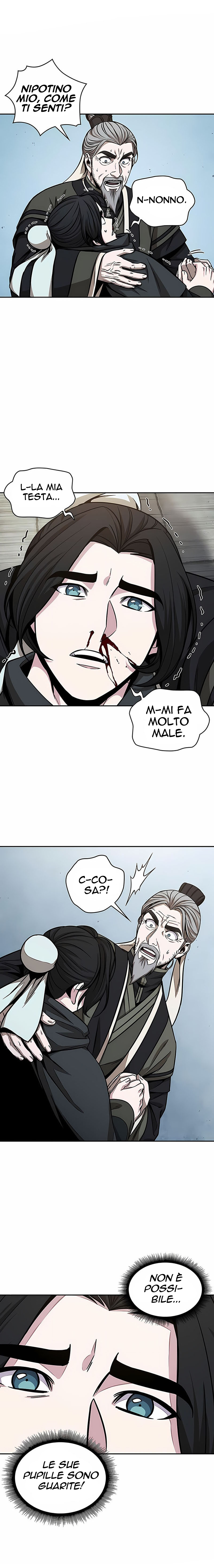 Read Nano Machine IT Manga Online