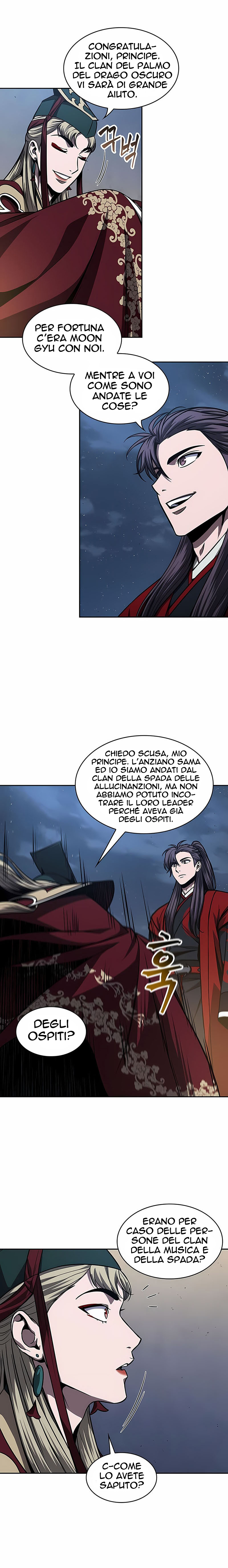 Read Nano Machine IT Manga Online