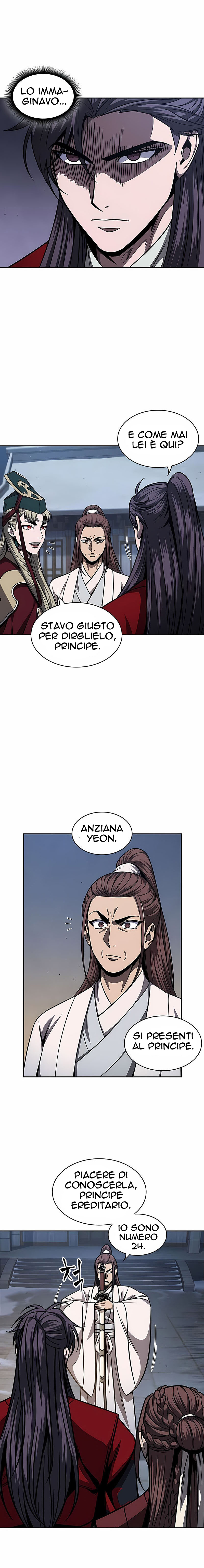 Read Nano Machine IT Manga Online