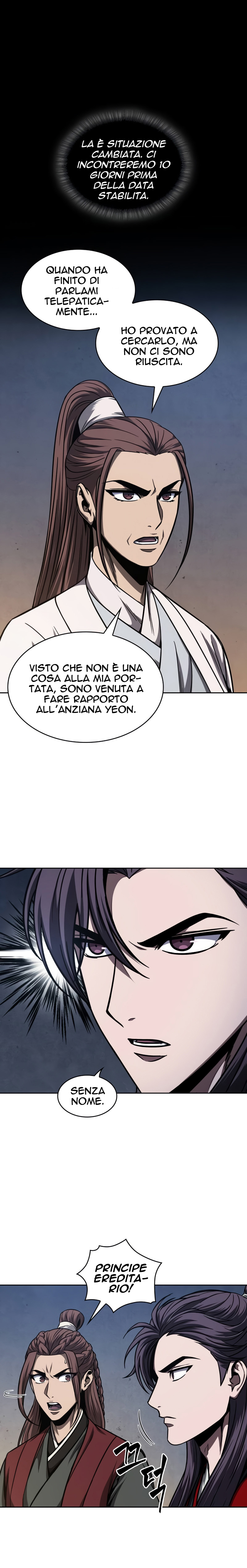 Read Nano Machine IT Manga Online