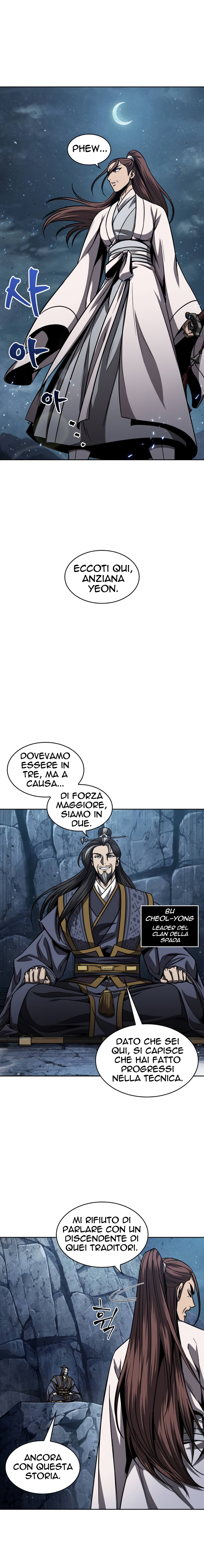 Read Nano Machine IT Manga Online