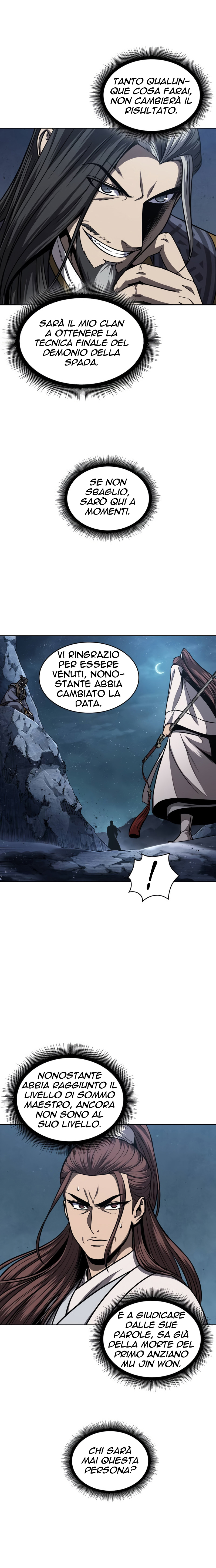 Read Nano Machine IT Manga Online