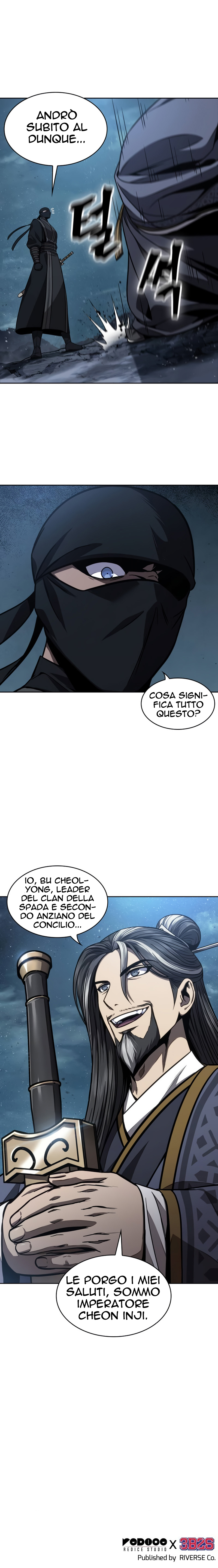 Read Nano Machine IT Manga Online