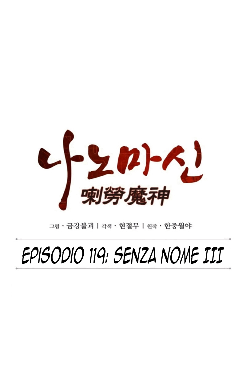 Read Nano Machine IT Manga Online