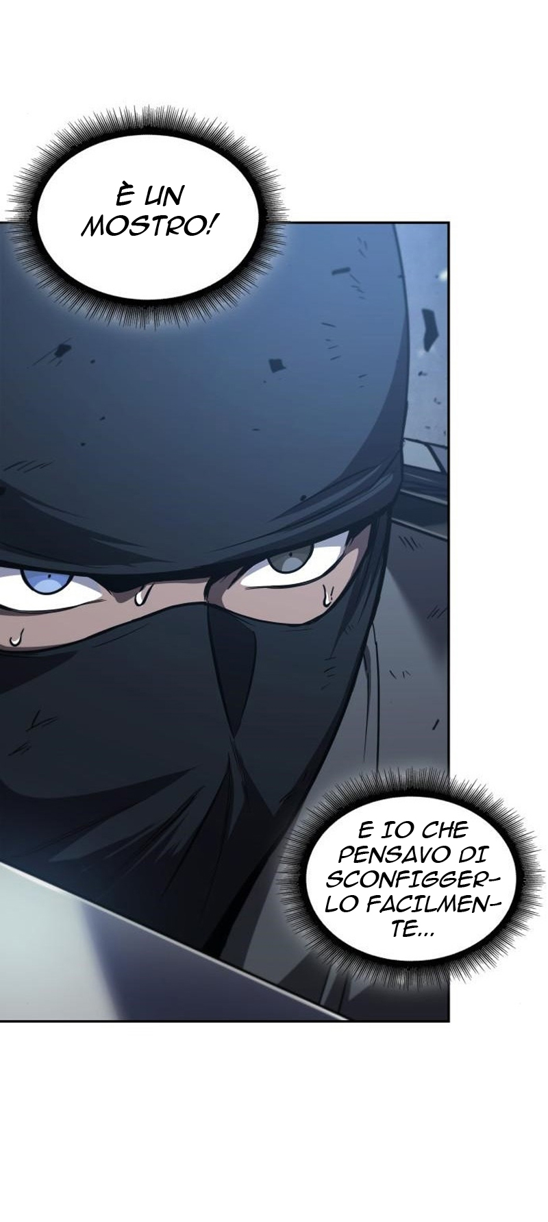 Read Nano Machine IT Manga Online